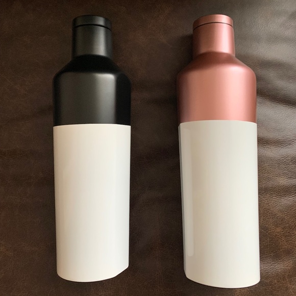 Set of Corkcicle Bottles - Picture 3 of 6